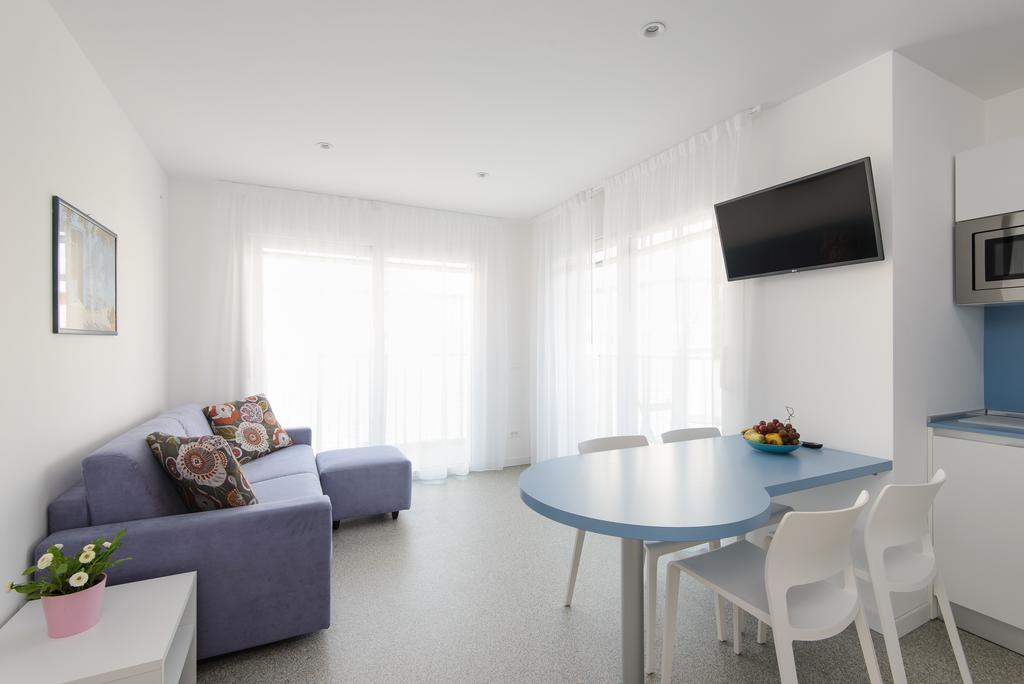 Residenza Edda Apartment Lignano Sabbiadoro Exterior photo